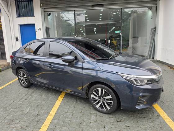 HONDA CITY 1.5 i-VTEC FLEX EXL CVT HONDA CITY 1.5 i-VTEC FLEX EXL CVT